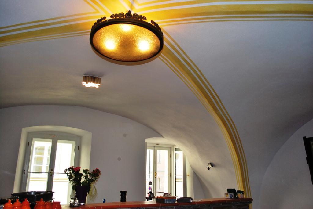 Gasthof Zur Goldenen Sonne Passau Dış mekan fotoğraf