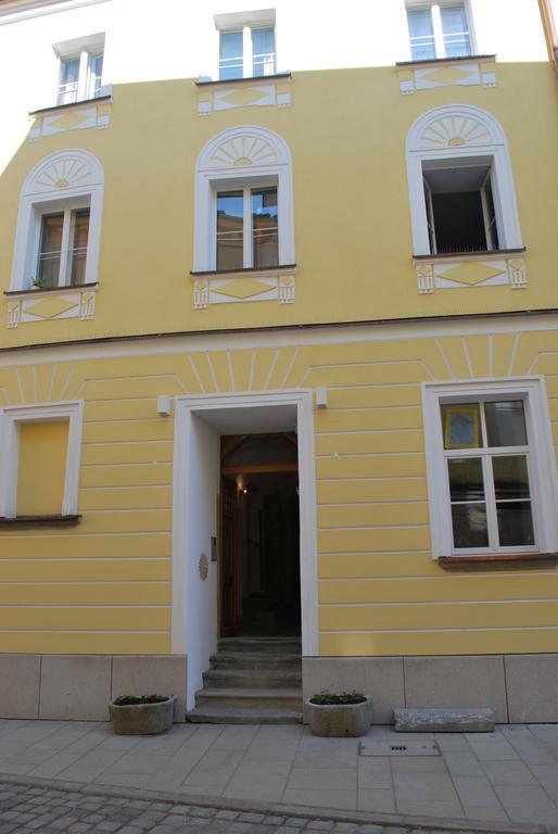 Gasthof Zur Goldenen Sonne Passau Dış mekan fotoğraf
