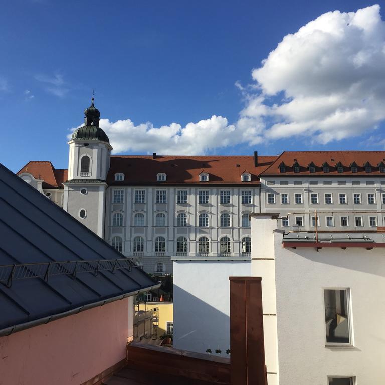 Gasthof Zur Goldenen Sonne Passau Dış mekan fotoğraf
